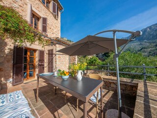 Casa per le vacanze Fornalutx Registrazione all'aperto 4