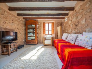 Maison de vacances Fornalutx Équipement 21