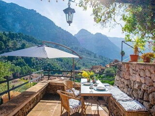 Maison de vacances Fornalutx Enregistrement extérieur 5