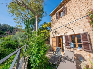 Ferienhaus Fornalutx Außenaufnahme 7