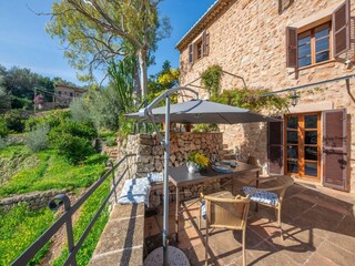 Ferienhaus Fornalutx Außenaufnahme 8