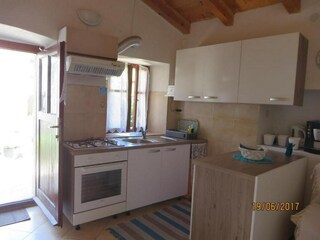 Ferienhaus Beli Ausstattung 10