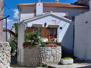 Maison de vacances Beli Enregistrement extérieur 4