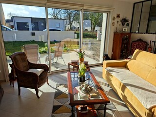 Maison de vacances Plestin-les-Grèves Équipement 17