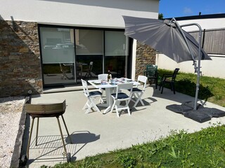 Vakantiehuis Plestin-les-Grèves Buitenaudio-opname 6