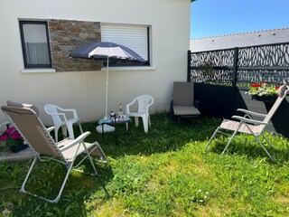 Holiday house Plestin-les-Grèves Outdoor Recording 2