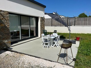 Vakantiehuis Plestin-les-Grèves Buitenaudio-opname 3