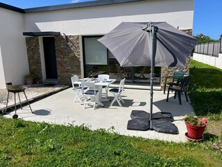 Holiday house Plestin-les-Grèves Outdoor Recording 5