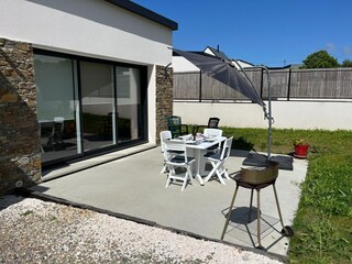 Holiday house Plestin-les-Grèves Outdoor Recording 7