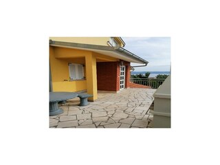 Apartment Novi Vinodolski Außenaufnahme 4