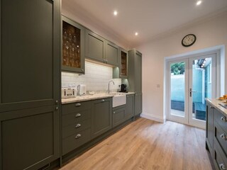Ferienhaus Bishop Sutton Ausstattung 12