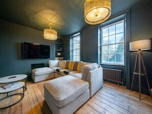 Ferienhaus Superbe maison de vacances de luxe à Bath