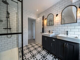 Holiday house Bath Features 41