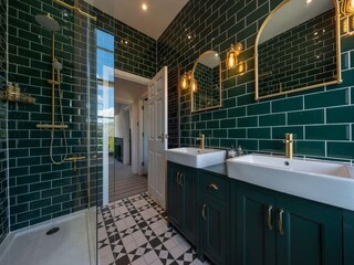 Holiday house Bath Features 45