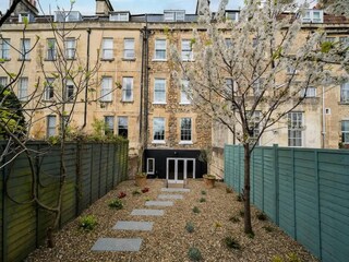 Holiday house Bath Outdoor Recording 3