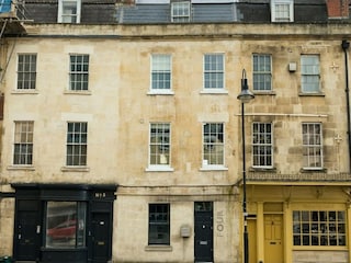 Ferienhaus Bath Umgebung 47
