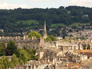 Holiday house Bath Environment 49