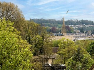 Holiday house Bath Environment 54