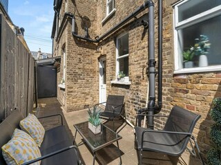 Holiday house Richmond (London) Outdoor Recording 3