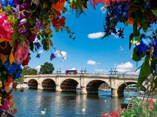 Ferienhaus Richmond (London) Umgebung 32