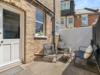 Maison de vacances Richmond (London) Enregistrement extérieur 3