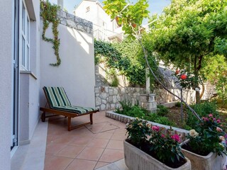 Apartment Zaton bei Dubrovnik Außenaufnahme 4