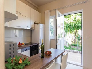 Appartement Zaton bei Dubrovnik Équipement 7