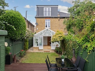 Appartement Richmond (London) Buitenaudio-opname 4