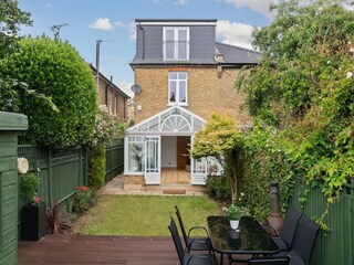 Appartement Richmond (London) Enregistrement extérieur 4