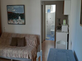 Appartement Selce Équipement 1