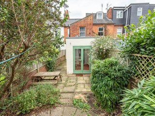 Vakantiehuis Wokingham Buitenaudio-opname 3