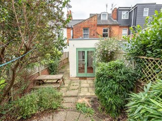 Maison de vacances Wokingham Enregistrement extérieur 3