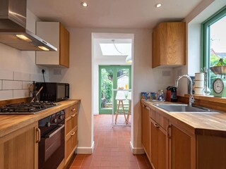 Ferienhaus Wokingham Ausstattung 12