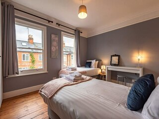Ferienhaus Wokingham Ausstattung 5