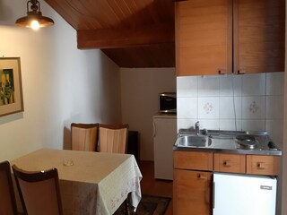 Appartement Selce Équipement 10