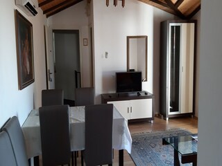 Apartment Selce Ausstattung 1