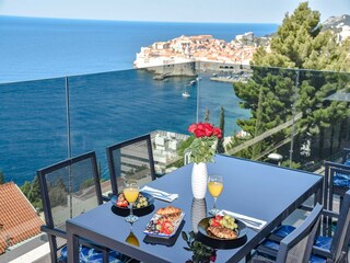 Appartement Dubrovnik Enregistrement extérieur 7