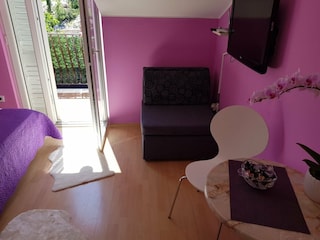 Apartment Mokošica Ausstattung 9