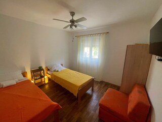 Appartement Karlobag Équipement 15