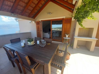 Appartement Postira  18
