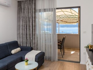 Appartement Stanici Kenmerken 10