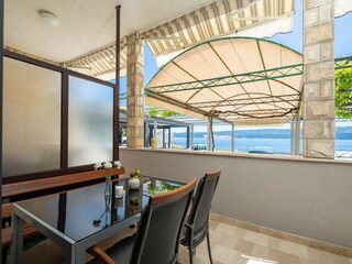 Apartment Stanici Außenaufnahme 2