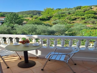 Appartement Supetarska Draga Buitenaudio-opname 3