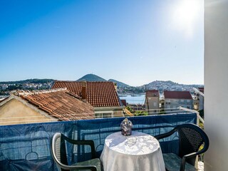 Apartamento Mokošica Grabación al aire libre 3