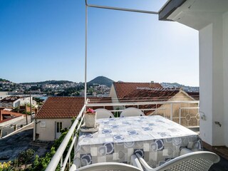 Apartamento Mokošica Grabación al aire libre 4
