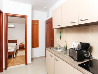 Appartement Suđurađ Équipement 6