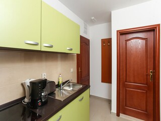 Appartement Suđurađ Équipement 5