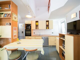 Apartment Postira Ausstattung 2