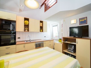 Appartement Postira Équipement 8