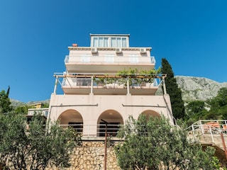 Apartment Mlini Außenaufnahme 2